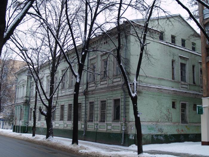 Улица Ивана Камышева Харьков Карта